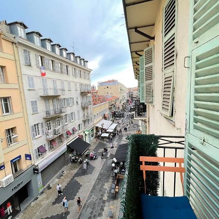 Nice Renting - 2 Massena - Luxury Loft - Balcony Massena Square View - Aircon エクステリア 写真