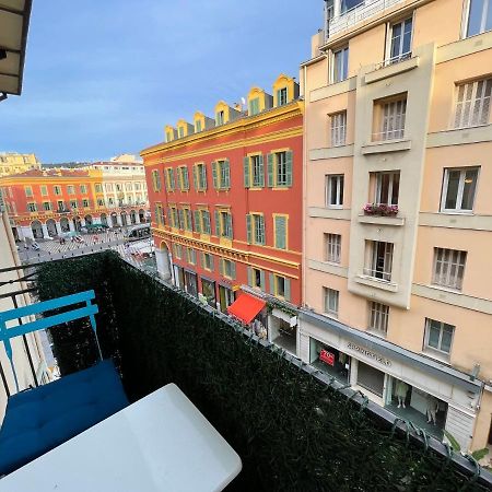 Nice Renting - 2 Massena - Luxury Loft - Balcony Massena Square View - Aircon エクステリア 写真