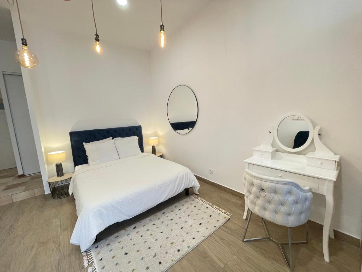 Nice Renting - 2 Massena - Luxury Loft - Balcony Massena Square View - Aircon エクステリア 写真