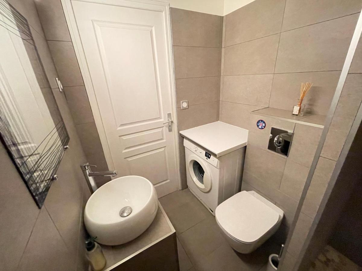 Nice Renting - 2 Massena - Luxury Loft - Balcony Massena Square View - Aircon エクステリア 写真