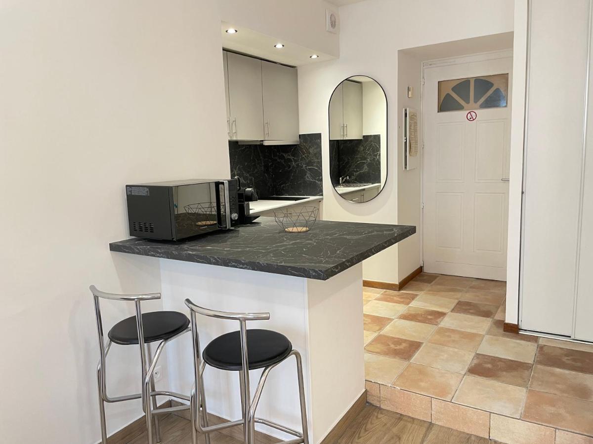 Nice Renting - 2 Massena - Luxury Loft - Balcony Massena Square View - Aircon エクステリア 写真